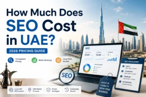 SEO services and pricing in the UAE by Fresh Media