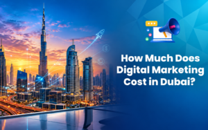 Digital marketing services and pricing in Dubai by Fresh Media