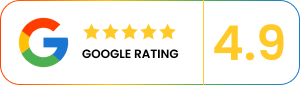 Digital Marketing Agency Google Rating