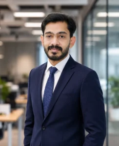 Sidhik Aliakbar, Founder and CEO of Fresh Media LLC