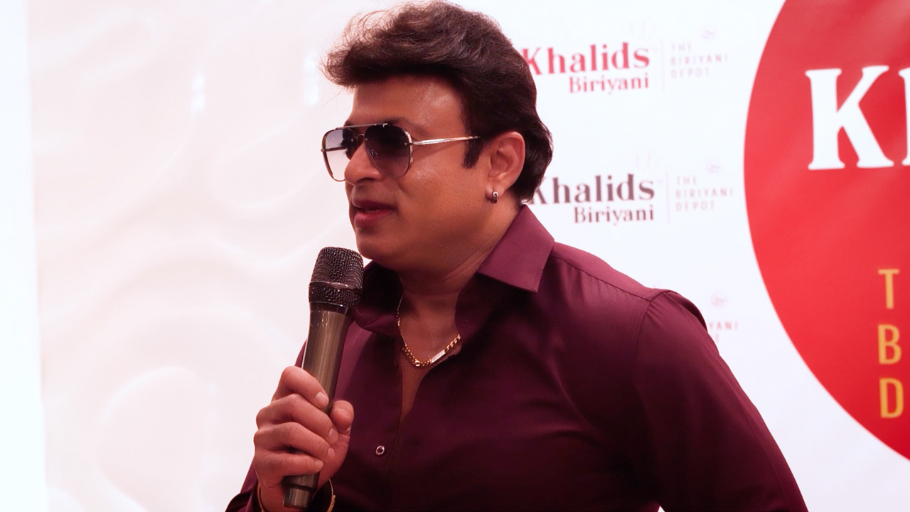 Khalid Biriyani