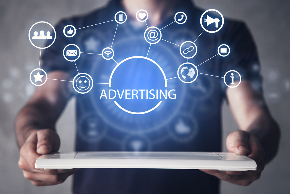 online advertising