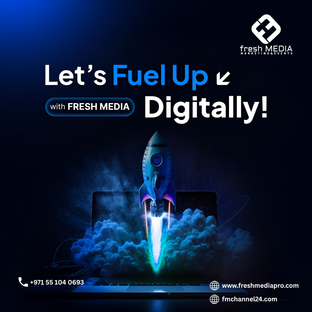 digital marketing companies in Sharjah