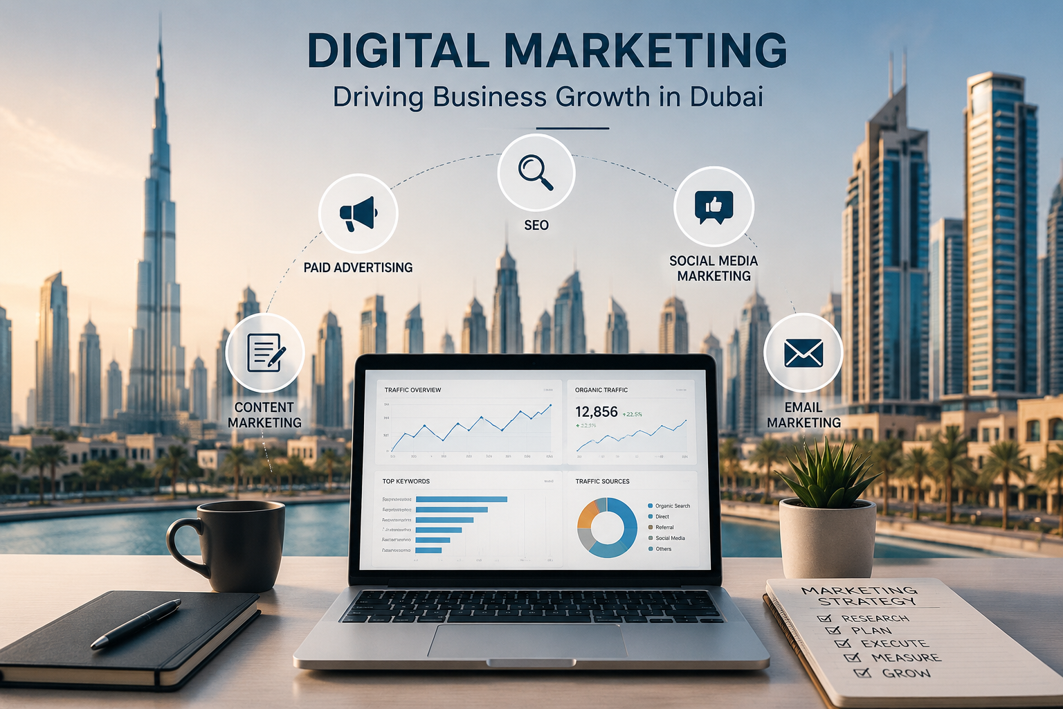 Digital marketing Agency in Dubai