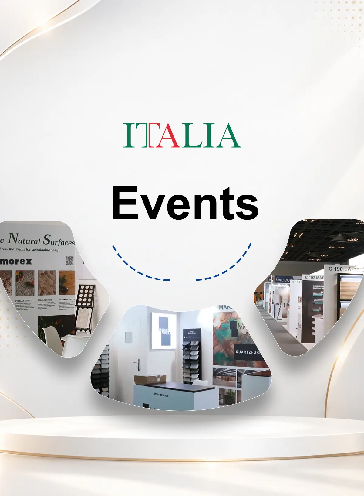 Italia event photography and videography coverage