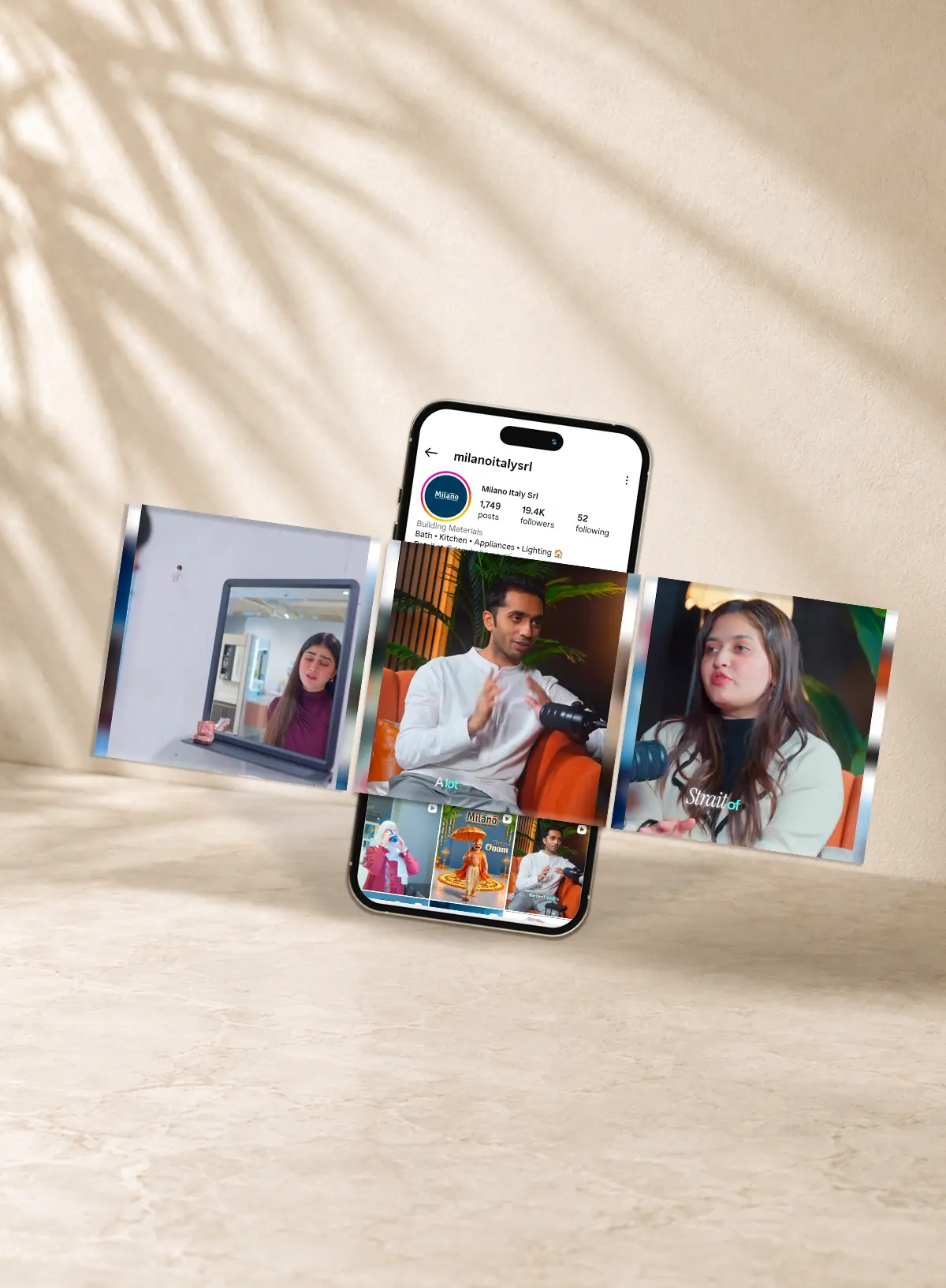 We supported Milano with an influencer-led video campaign designed to showcase the brand through engaging and relatable content. Our role focused on supporting the influencer collaboration and helping coordinate the content to ensure the brand was presented naturally while reaching and engaging the influencer’s audience.
