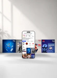 Nisha Uniforms UAE and KSA SEO and social media marketing