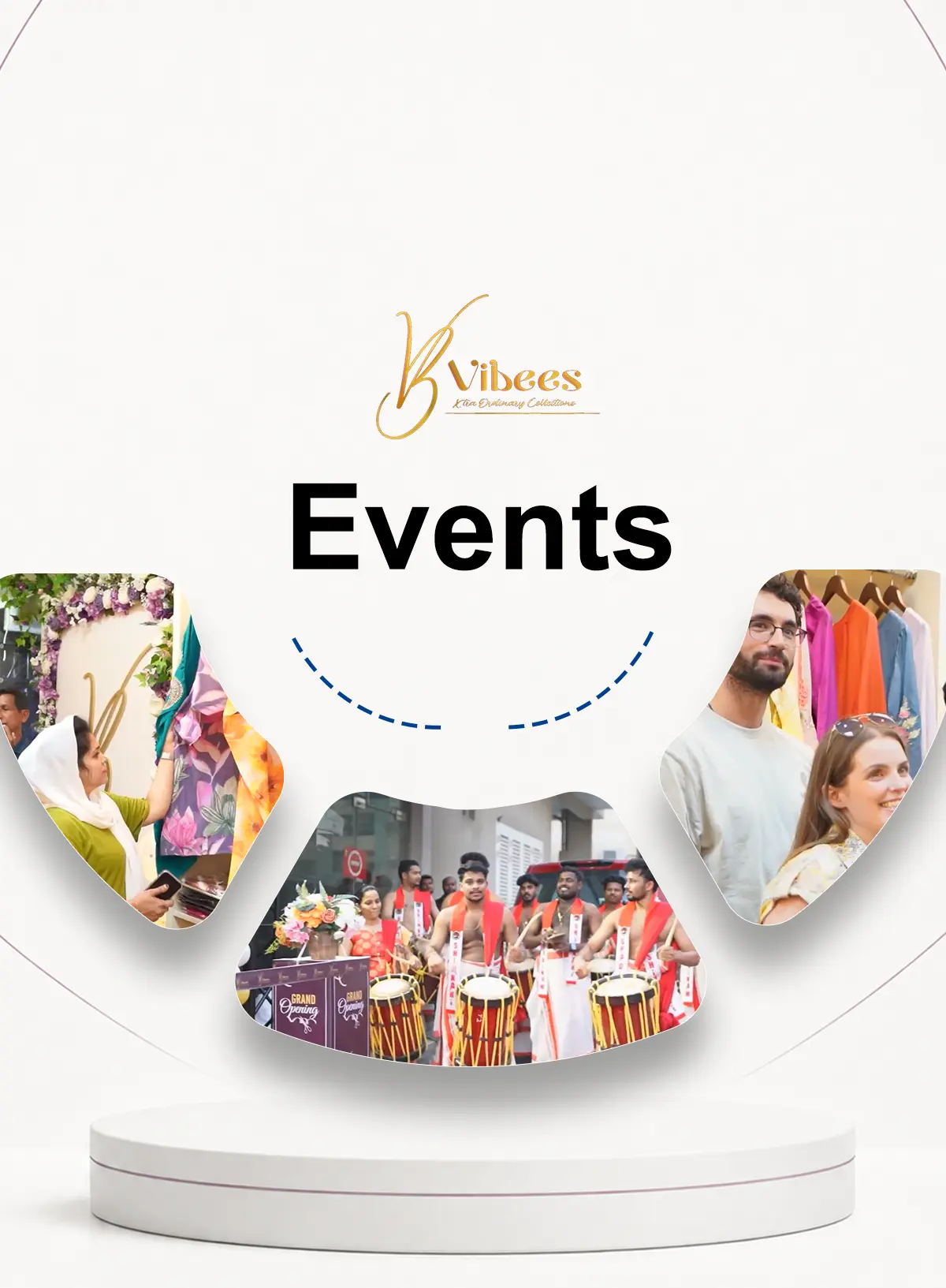 Vibees event photography and videography coverage
