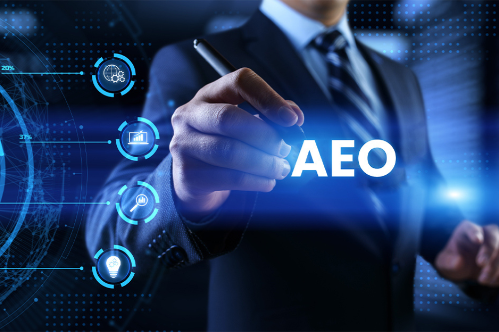 AEO Answer Engine Optimization strategy for digital marketing