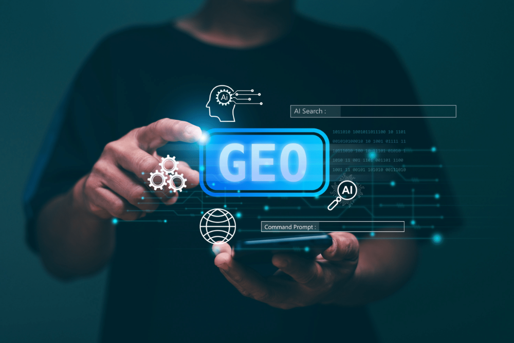 GEO Generative Engine Optimization for AI search visibility