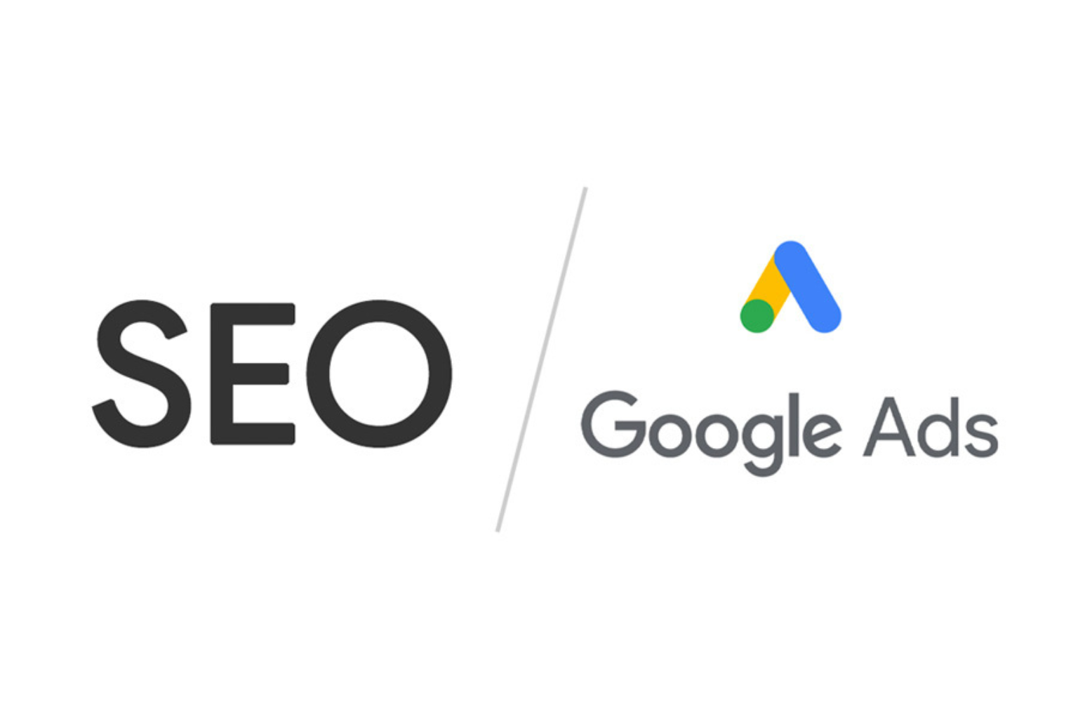 Difference between SEO and Google Ads explained by Fresh Media