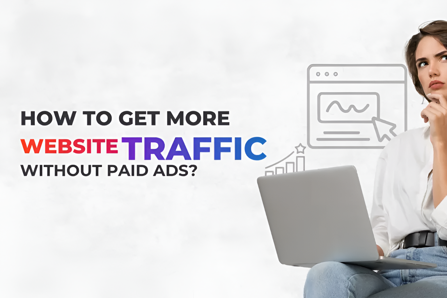 Fresh Media SEO strategies to increase website traffic without paid advertising
